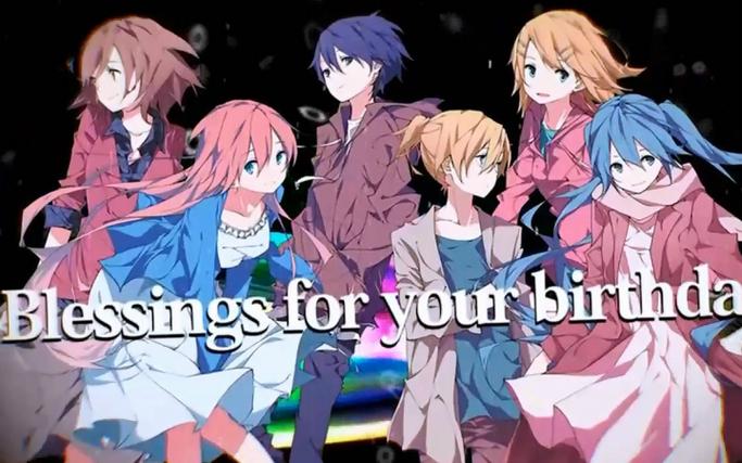 术曲《Blessing》