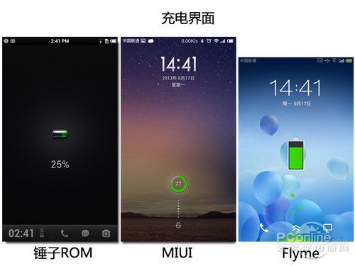 flyme充电显示下载