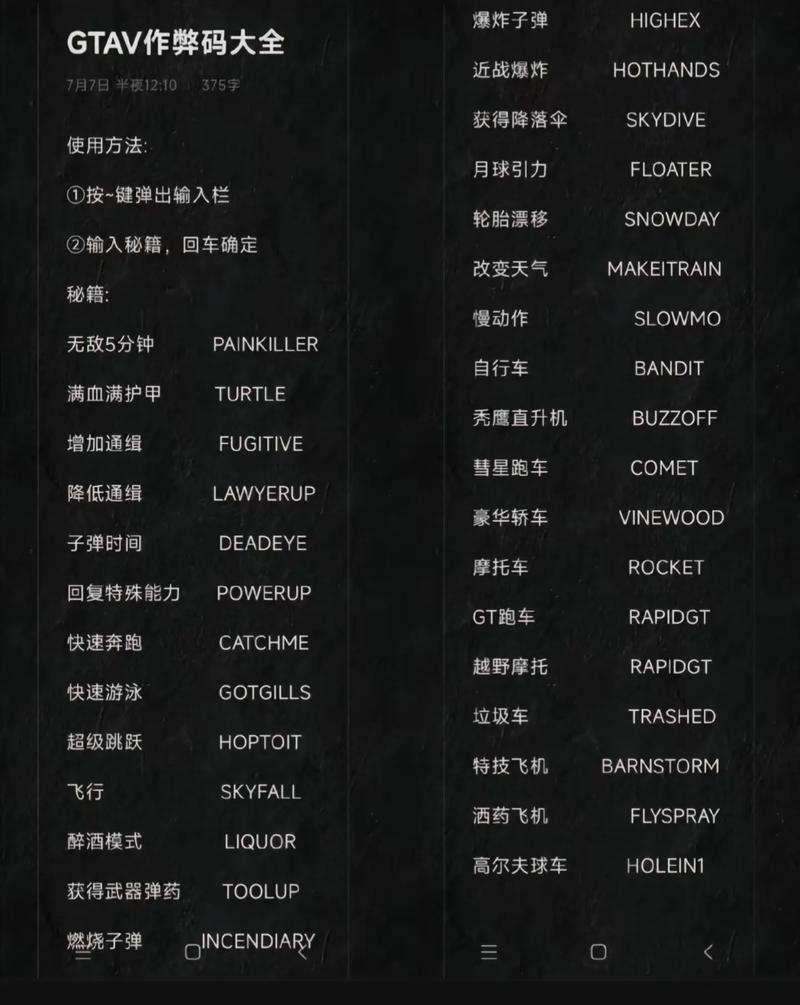 a盘最终幻想零式作弊码