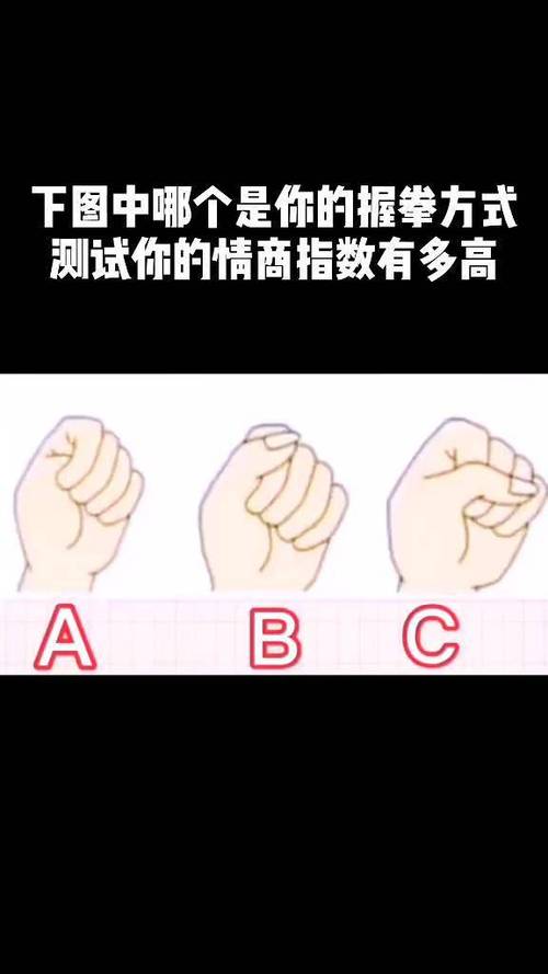 情商测试题