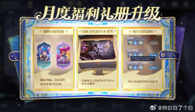 王者荣耀皮肤折扣活动多久一次