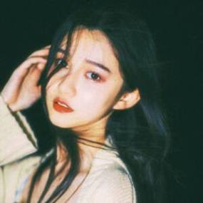 复古头像女港风唯美