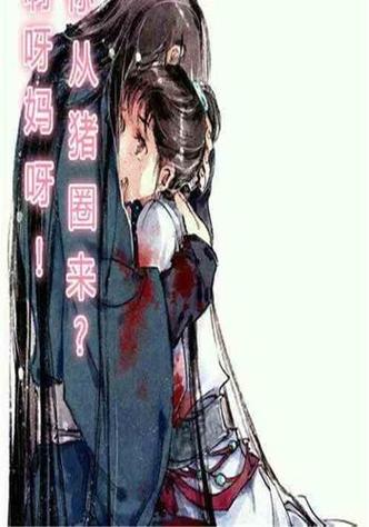穿越醒来在猪圈的小说