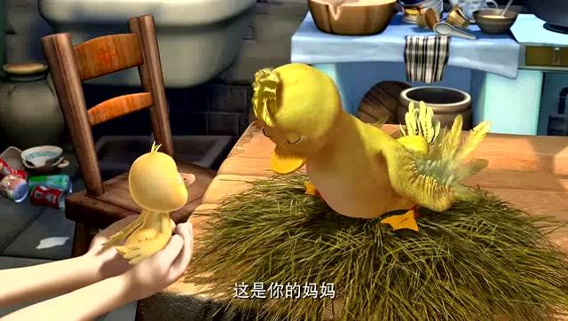 熊出没之夏日连连看51鸭妈妈