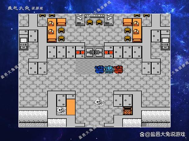 重装机兵2重制版攻略密码有图