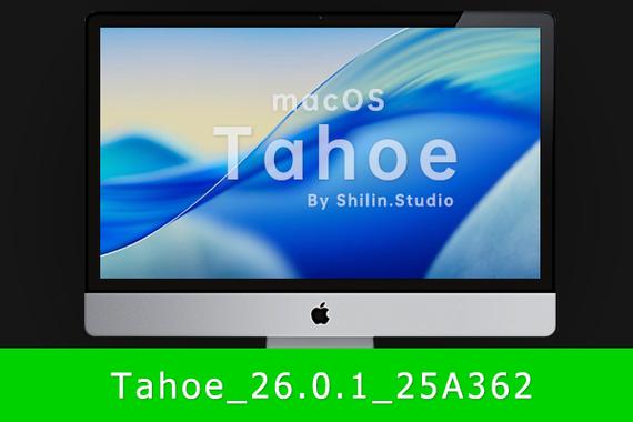 虚拟机装MacOS