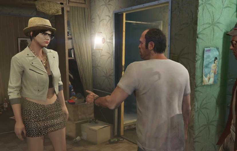 gta5隐藏剧情 gta5隐藏剧情