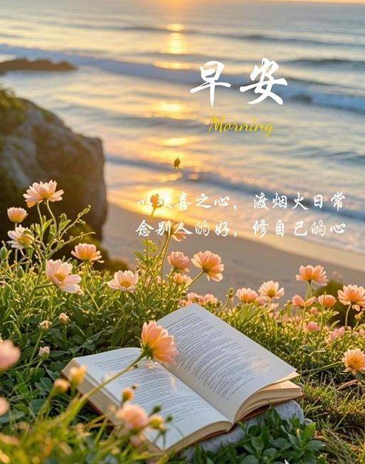 最新版的早安心语