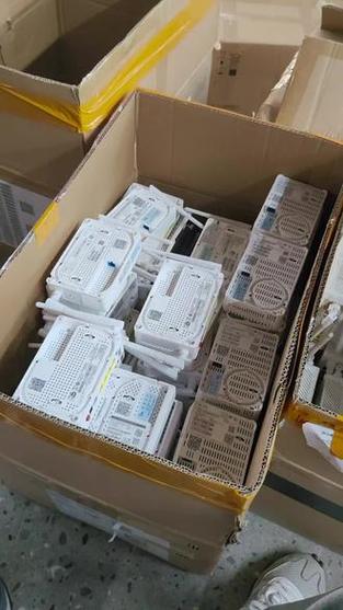 用户如何回收旧光猫