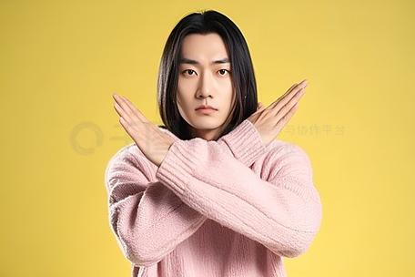 x手势怎么用