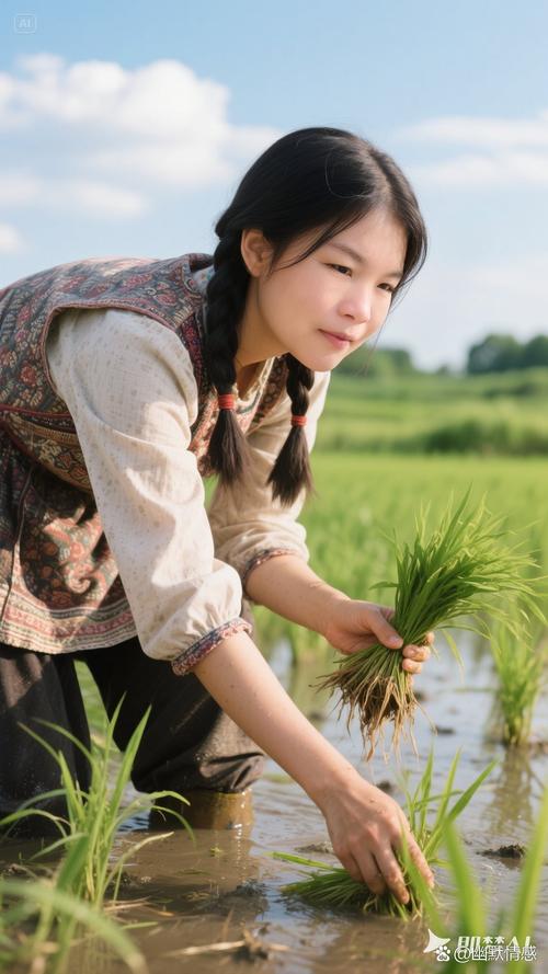 小仙女种田忙乔宝莹