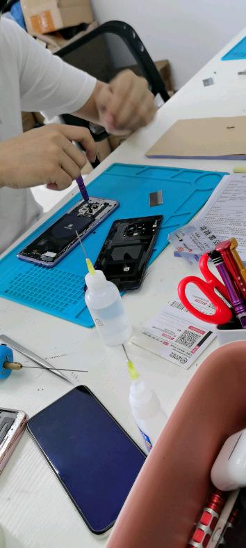 mate30更换外屏玻璃截图3