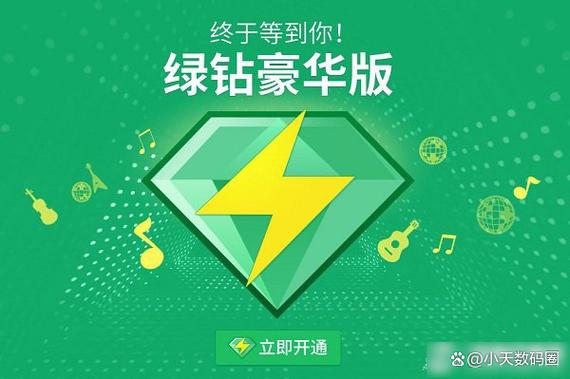 qq音乐绿钻和会员的区别