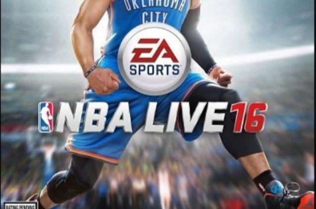 NBAlive无敌版