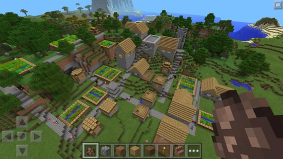 我的世界0.10.5版本