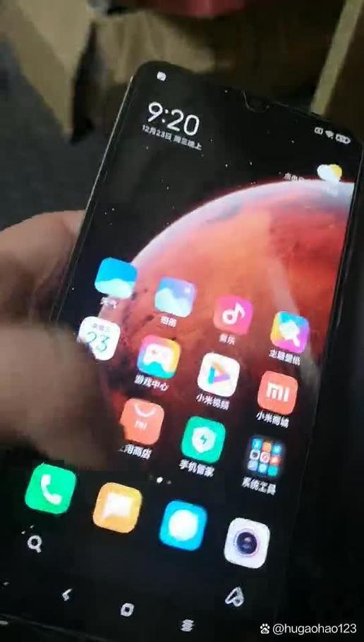 手机摄像头改装在侧面的截图2