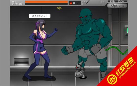 shinobigirl2.12游戏介绍