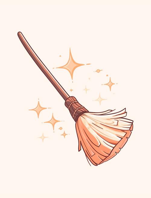 魔法扫帚