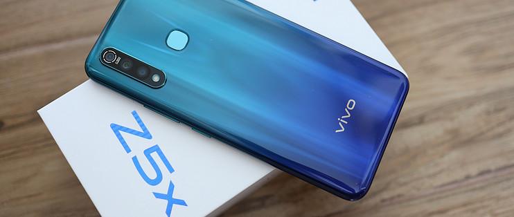 vivoz5x如何辨别真假