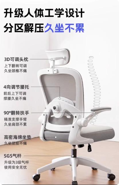 人体椅子品牌排行榜前十名