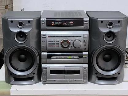 最顶级的sony组合音响