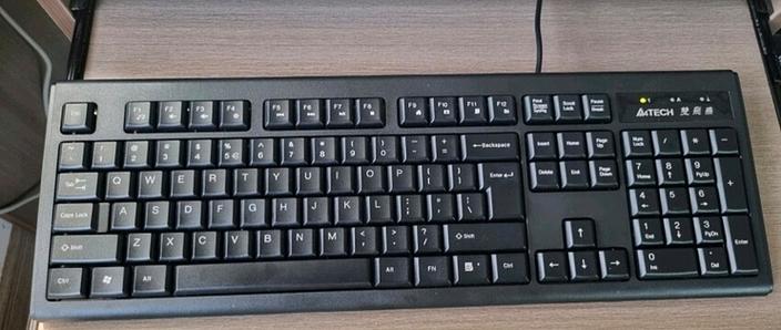 手机用usb线做电脑键盘截图3