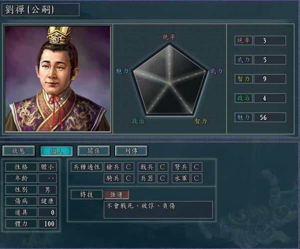 三国志11深谋有什么用