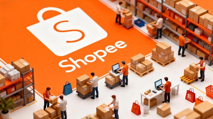 shopee大学