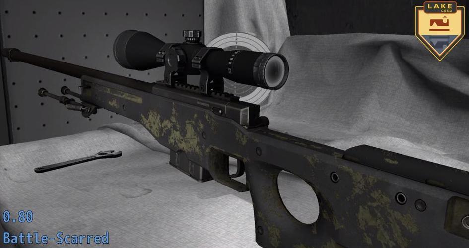 csgo黑龙狙是什么