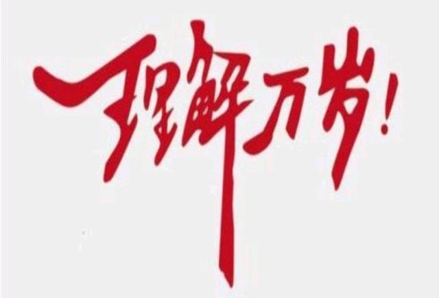 理解万岁表情包