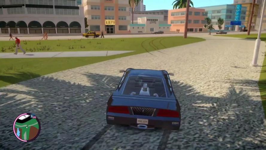 gta4画质被锁了