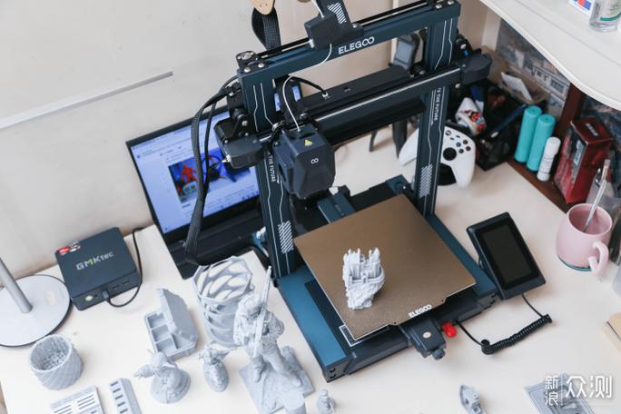 自制一百元3d打印机