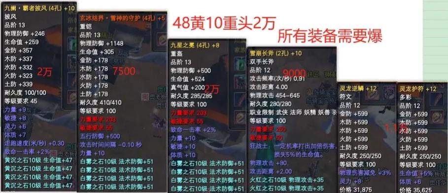 完美世界国服打架最猛的职业