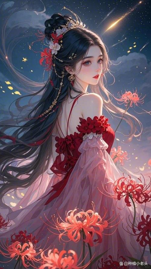 漫画版的彼岸花
