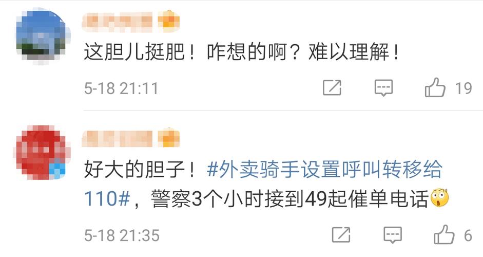 打110叫外卖完整录音截图2