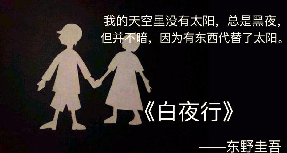 白夜行我的世界没有太阳