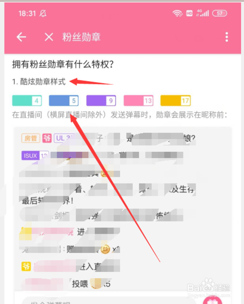 b站的粉丝勋章是什么