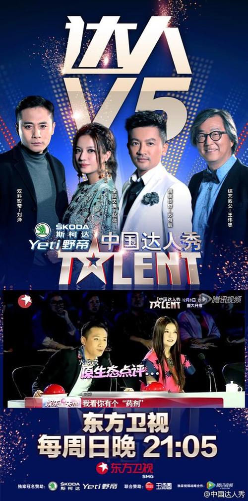 中国达人秀综艺 中国达人秀综艺