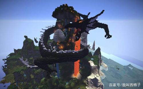 我的世界神级作品截图3