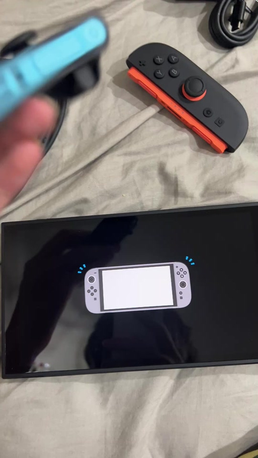 switch变砖自救