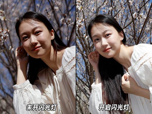闪光灯效果