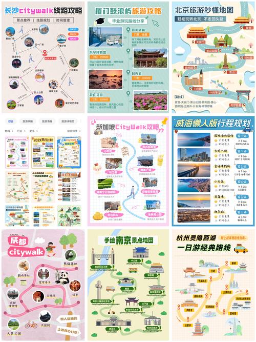 s版旅游解锁截图2