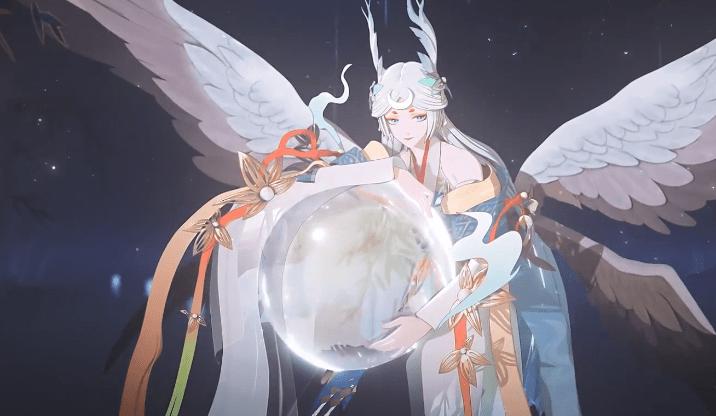 阴阳师千姬对比辉夜姬