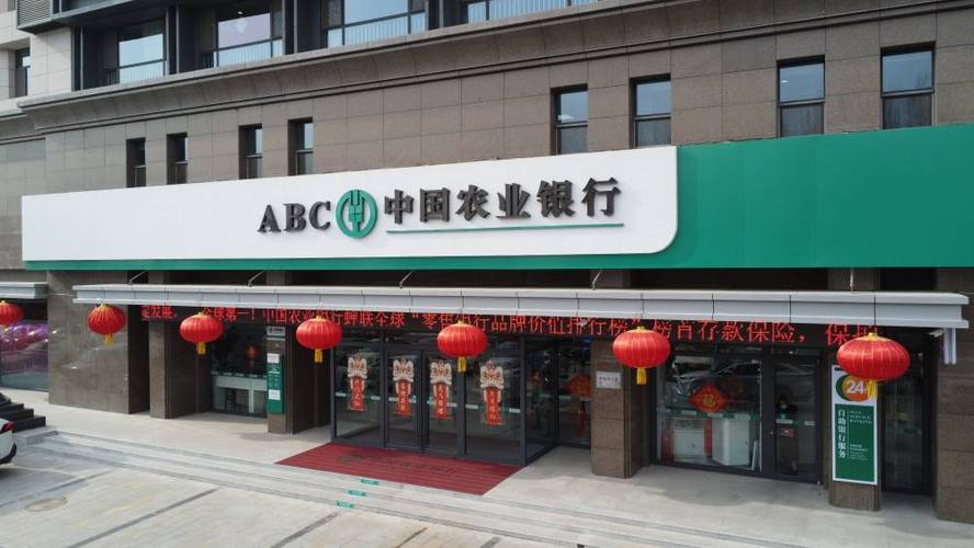 农业银行历下支行电话
