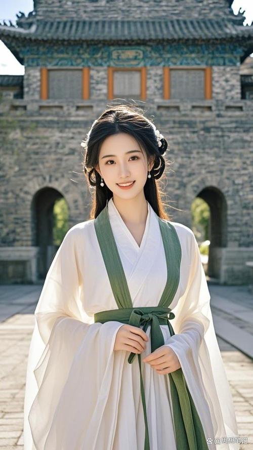 有女如云匪我思存