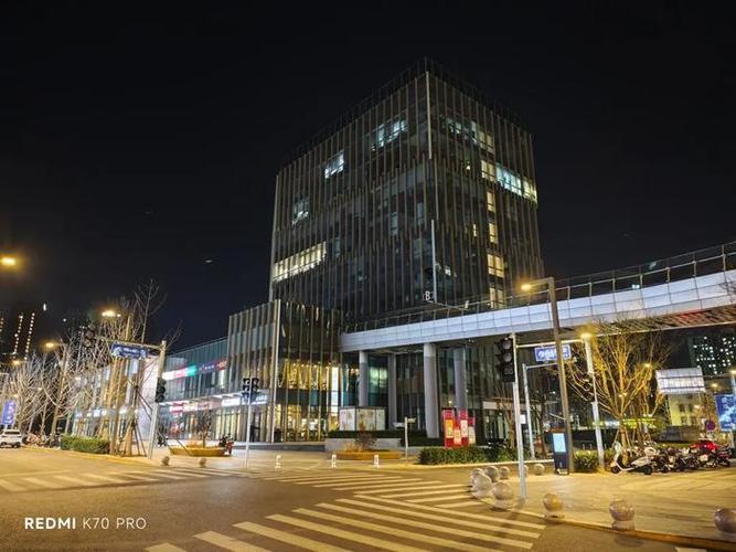 红米k70pro夜景拍照