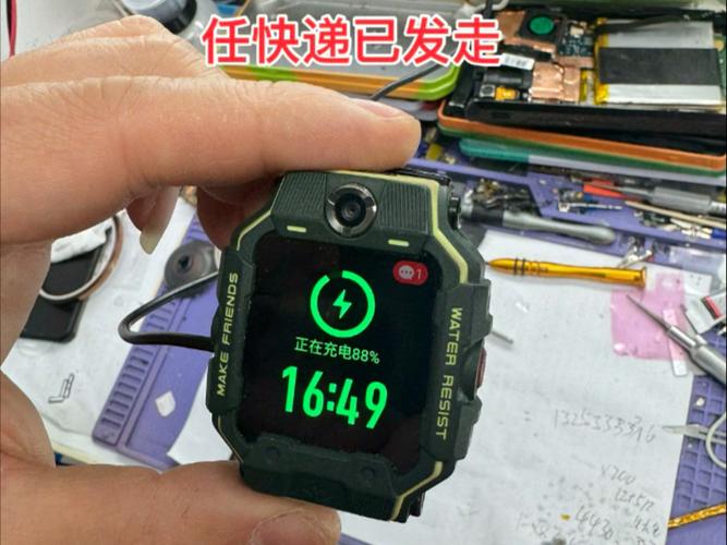 智能手表长时间不充电充不进电
