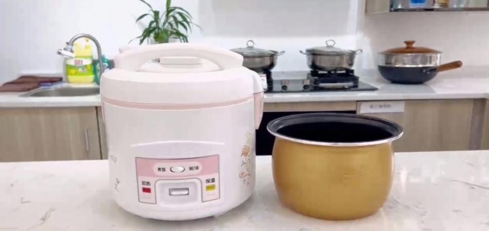 小霸王电饭锅怎么用