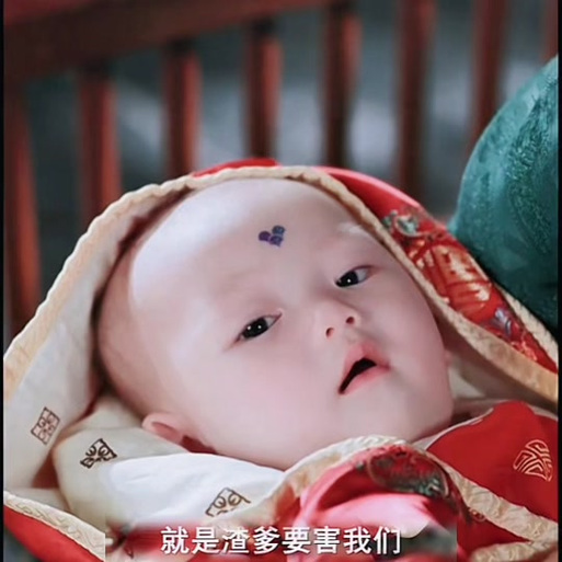 六零炮灰变锦鲤
