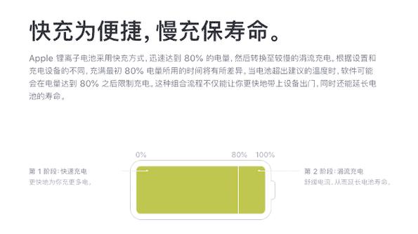 手机怎么保养电池寿命